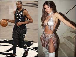 Kevin Durant Reportedly Invited Lana Rhoades To A Date: He Is The Only  Libra On Nets Roster - Fadeaway World