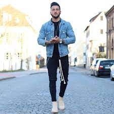 40 Casual Winter Work Outfit Ideas Featuring Men S Boots Mens Outfits Winter Outfits Men Boots Outfit Men