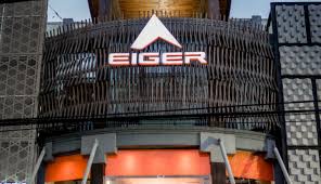 Eiger indonesia dan makna logo. Viral Senggol Youtuber Begini Sejarah Ronny Lukito Membesarkan Eiger