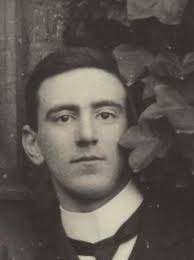 Edward Stanley Strachan, 2nd Lieutenant, Notts & Derby Regiment (Sherwood  Foresters)