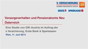 Viele ältere österreicher sparen auch bei der kontoführungsgebühr und wechseln zu einer direktbank und nutzen dort das gratis konto inkl. Vorsorgeverhalten Und Pensionskonto Neu Osterreich Pdf Kostenfreier Download