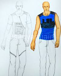 Street Wear Fashion Illustrations Designed And Illustrated By Sanyam Jain Illustration Fashion Design Mens Fashion Illustration Streetwear Fashion