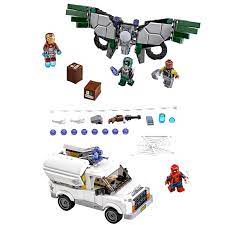 May 22, 2021 · for the 2021 lego marvel advent calendar, we'll be seeing existing marvel minifigures but with slight differences with them. Beware The Vulture 76083 Marvel Buy Online At The Official Lego Shop Mx