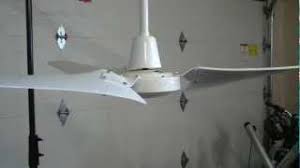 It has a reversing switch located on a switch cup.the fan is designed for a ceiling slope of up to 30 degrees. 60 Hampton Bay Industrial Ceiling Fan Youtube