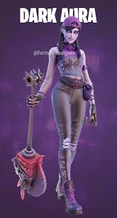 Aura skin is a uncommon fortnite outfit. Dark Aura Fortnitebr