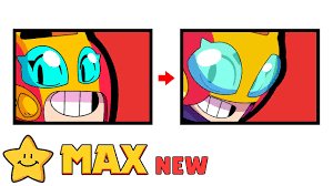 Be the last one standing! How To Draw Max Icon Brawl Stars New Youtube