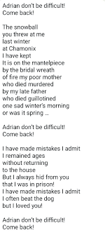 [POÈME] Adrian par Jacques Prévert : r/Poetry