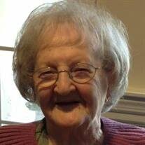 Clara M. Head Obituary