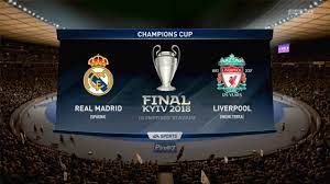Liverpool vs real madrid kicks off at 8pm and is on bt sport 2. Real Madrid Vs Liverpool Fc Champions League Final 2018 26 5 2018 Fifa 18 Predicts Pirelli7 Youtube