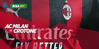 1 fixtures between ac milan and crotone has ended in a draw. Link Live Streaming Ac Milan Vs Crotone Di Vidio 7 Februari 2021 Bola Net