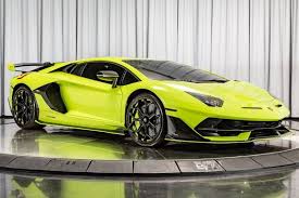 2019 Lamborghini Aventador Svj Prestige Imports United States For Sale On Luxurypulse In 2020 Lamborghini Aventador Lamborghini Dream Cars Lamborghini