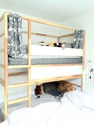 Ikea Kura Beds Made Into A Bunk Bed Ikea Hacks