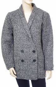 Le temps des cerises (french: Le Temps Des Cerises Veste Lainage Femme Vivienne Gris Chine Taille L Ebay