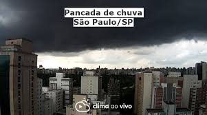 Serão beneficiados os municípios de arujá, caçapava, capão bonito, cubatão, ferraz de. Clima Ao Vivo Em Sao Paulo Camera Do Tempo Veja Agora Clima Ao Vivo