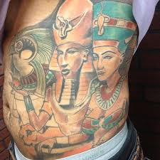 Nefertiti Black African Queen Tattoo African Queen Tattoos 24 Jpg With Images Egyptian Tattoo African Queen Tattoo Queen Tattoo