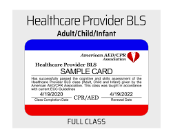 An aha ecard is the electronic equivalent of a printed aha course completion card and can be provided to. Aedcpr Healthcare Provider Bls Full Online Course Online Courses