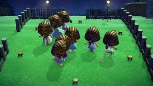 On Twitter Musical Chairs But Make It Worse W My Acnhclowns Ofc Animalcrossing Acnh Nintendoswitch Animal Crossing Musical Chairs Painting