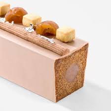 Le Cake Au Marron De Fabricegillotte A La Farine De Chataigne Et A La Creme De Marron Farine De Chataigne Creme De Marron Fou De Patisserie