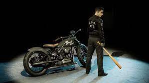 Black Cats Motorcycle Pack Mafia Wiki Fandom