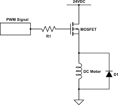 Vdd and vss of the pic microcontroller is not shown in the circuit diagram. Is This Circuit Correct For A Dc Motor Driver Electrical Engineering Stack Exchange
