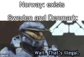Because we first hear of macbeth in the wounded captain's account of his battlefield valor, our initial impression is of a brave and capable warrior. Eighteen Highly Specific Norwegian Memes Memebase Funny Memes