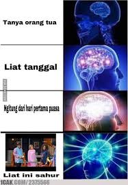 Keputusan mengenai penanggalan puasa tanggal berapa sesuai dengan surat keputusan bersama menteri agama, menteri ketenagakerjaan, serta menteri pendayagunaan aparatur negara dan. Tingkatan Orang Untuk Tahu Hari Ini Puasa Ke Berapa 1cak For Fun Only