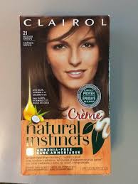 Made with coconut oil, aloe, and vitamins, clairol natural instincts is clinically proven less damaging* than other hair dyes. Clairol Natural Instincts Reviews In Hair Colour Chickadvisor