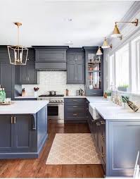 Browse 458 gray and white kitchens on houzz. Stunning Blue Kitchen Ideas 50 More Than Ideas Sbki Hausratversicherungkosten Info