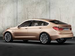 Bmw Concept 5 Series Gran Turismo Page 18 Car Body Design