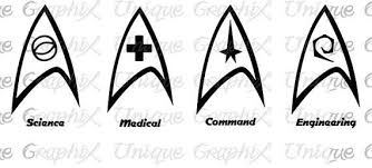From the vulcan salute to the starfleet insignia, discover the top 50 best star trek tattoo designs for men. Unique Geeky Tattoo Ideas An Iconic Classic The Starfleet Logo The Top Are