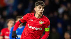 Kai havertz (born 11 june 1999) is a german footballer who currently plays as a midfielder for chelsea. Kai Havertz Transfer To Chelsea Bayer Leverkusen Star Is Reportedly Pushing For Move To Stamford Bridge Cbssports Com