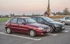 Image result for Crimson Red 1989 Daewoo