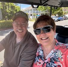 Celebrating retirement with family and friends