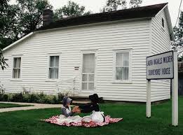 Hotels near laura ingalls wilder historic home and museum. Profile About Laura Ingalls Wilder Historic Homes In De Smet South Dakota Little House On The Prairie
