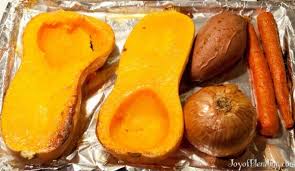Roasted Butternut Squash Soup Joy Of Blending Vitamix Soup Recipes Roasted Butternut Squash Soup Vitamix Soup