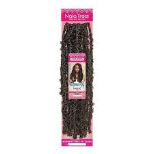 Check spelling or type a new query. Janet Collection Nala Tress Premium Synthetic Hair Crochet Braid