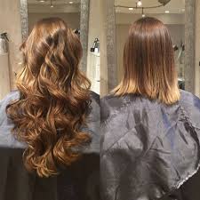 Red hair is one of the most beautiful hair colors and it also happens to be a color. Hair Extensions Best Of Boston Winners Extology Salon