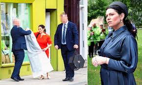Priti patel is a board certified plastic and reconstructive surgeon that has years of experience. Home Secretary Priti Patel Picks Up 3 200 Outfit For A Policing Event Daily Mail Online