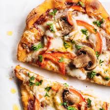 Pizza Minute Ricardo Recipe Pizza Snacks Easy Pizza Ricardo Recipe