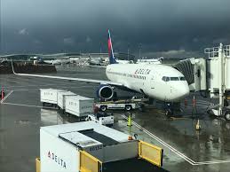 On this aircraft, through april 30, 2021, middle seats. Delta 737 900 Economy Review Sacramento To Atlanta Points With A Crew
