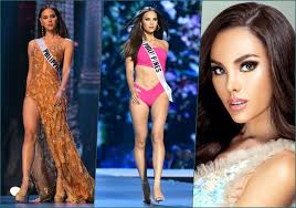 This song was birthed from representing and making my country proud in miss universe. Missnews Miss Universe 2018 Final Winner Predictions Miss Philippines Catriona Gray Miss Puerto Rico Kiara Ortega Miss India Nehal Chudasama Other Front Runners