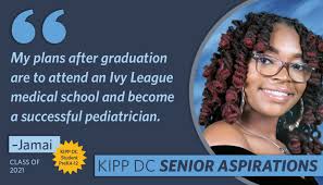 Seniors Speak: Celebrating the Aspirations of the Class of 2021