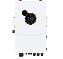 Amazon.com: Inversor solar híbrido de 12 KW 48 V CC 120 ...