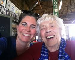 Katherine Sharp Landdeck