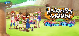 Skytree village tries too hard in some areas and completely flops in others. Harvest Moon Skytree Village Review Outcyders