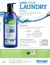It also depends on how dirty/soiled the load of laundry is. Norwex Liquid Laundry Detergent Is Here Honest Norwex Reviews