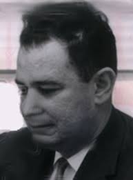 George Nick Parris (1921-2002)