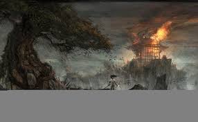 Jackson, kelly hu, ron perlman, s. Hd Wallpaper Video Game Afro Samurai Wallpaper Flare
