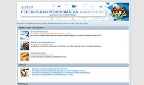 Menjadi penasihat utama kepada kerajaan dalam urusan personel sektor awam pembangunan sumber manusia melalui pengurusan disiplin dan motivasi anggota perkhidmatan awam, perkhidmatan kaunseling, peperiksaan perkhidmatan/jabatan, kenaikan. Peperiksaan Perkhidmatan Portal Rasmi Pejabat Daerah Tanah Negeri Kedah
