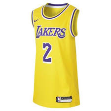 Get the best deals on fanatics nfl jerseys when you shop the largest online selection at ebay.com. Lonzo Ball Los Angeles Lakers Nike Icon Edition Swingman Jersey Men S Nba Jersey Yellow From Nike On 21 Buttons